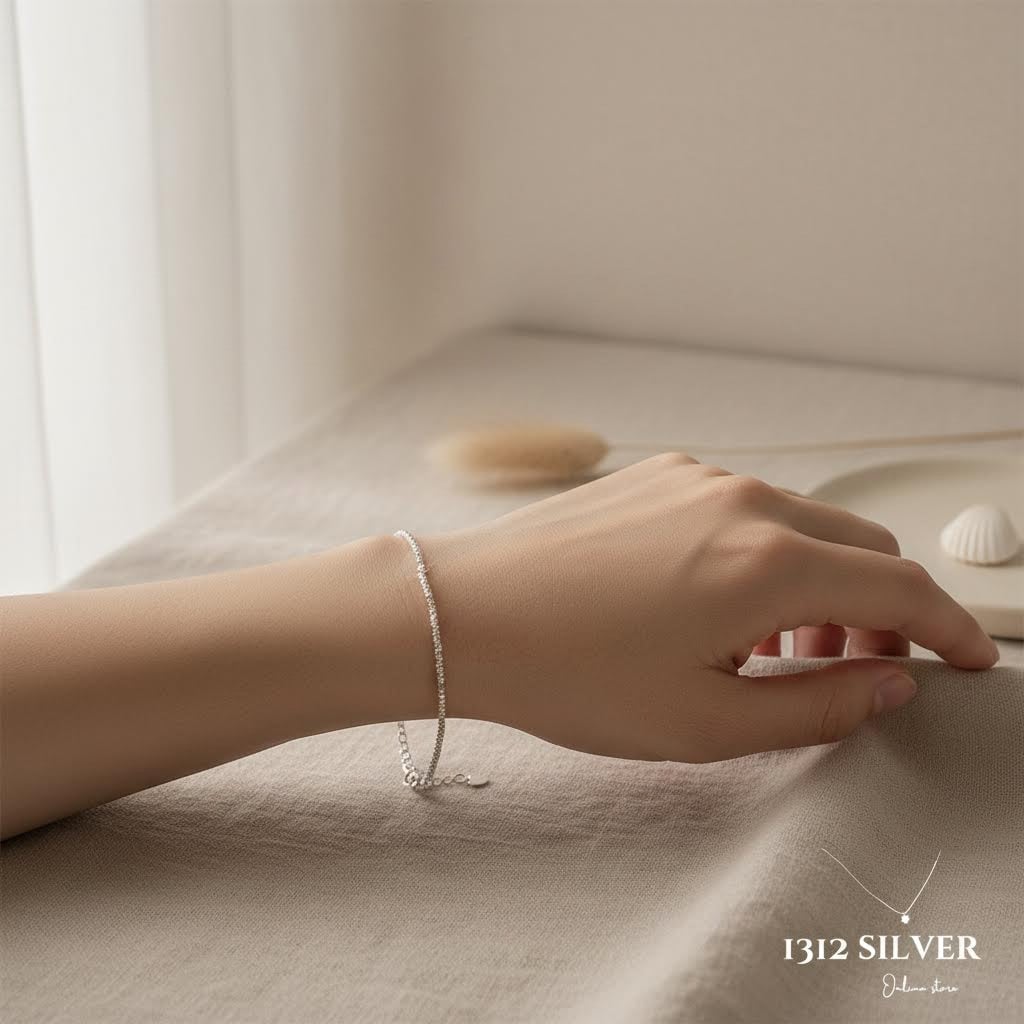 S925 - SET0004 Daily Jewelry Essentials