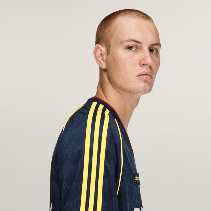 Adidas Spezial Arsenal 阿仙奴 SPZL F.C. 聯乘T 恤  KV4430