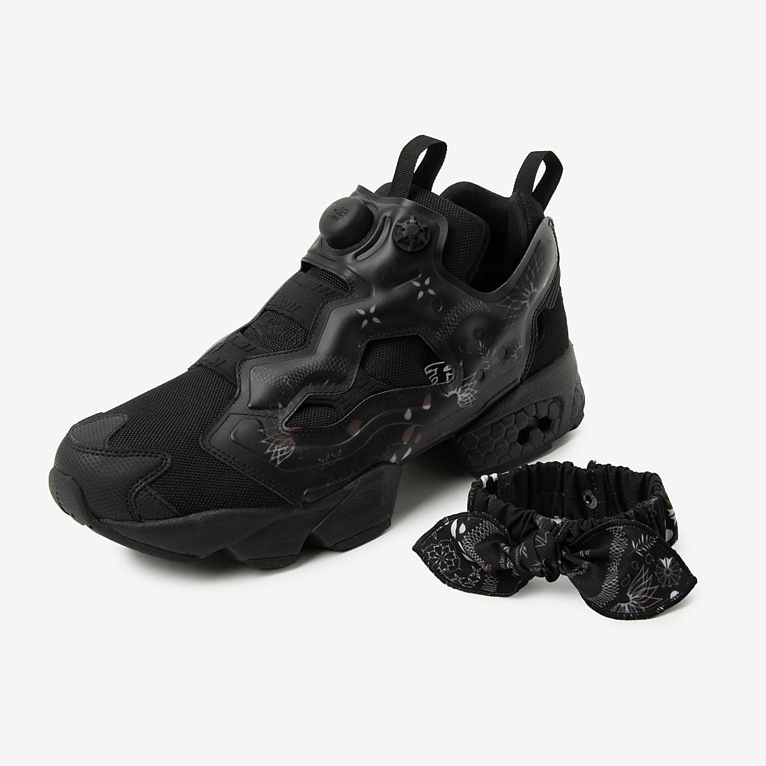 REEBOK x KREVA Pump Fury 94 "FADED BANDANA" **MESSAGE FIRST/先查詢貨存** (100282023)