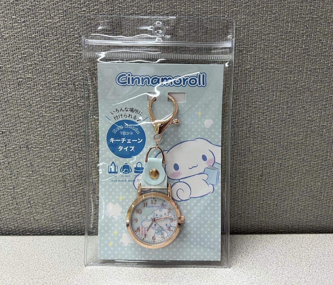 🎌日本直送🎌 Sanrio卡通 陀錶