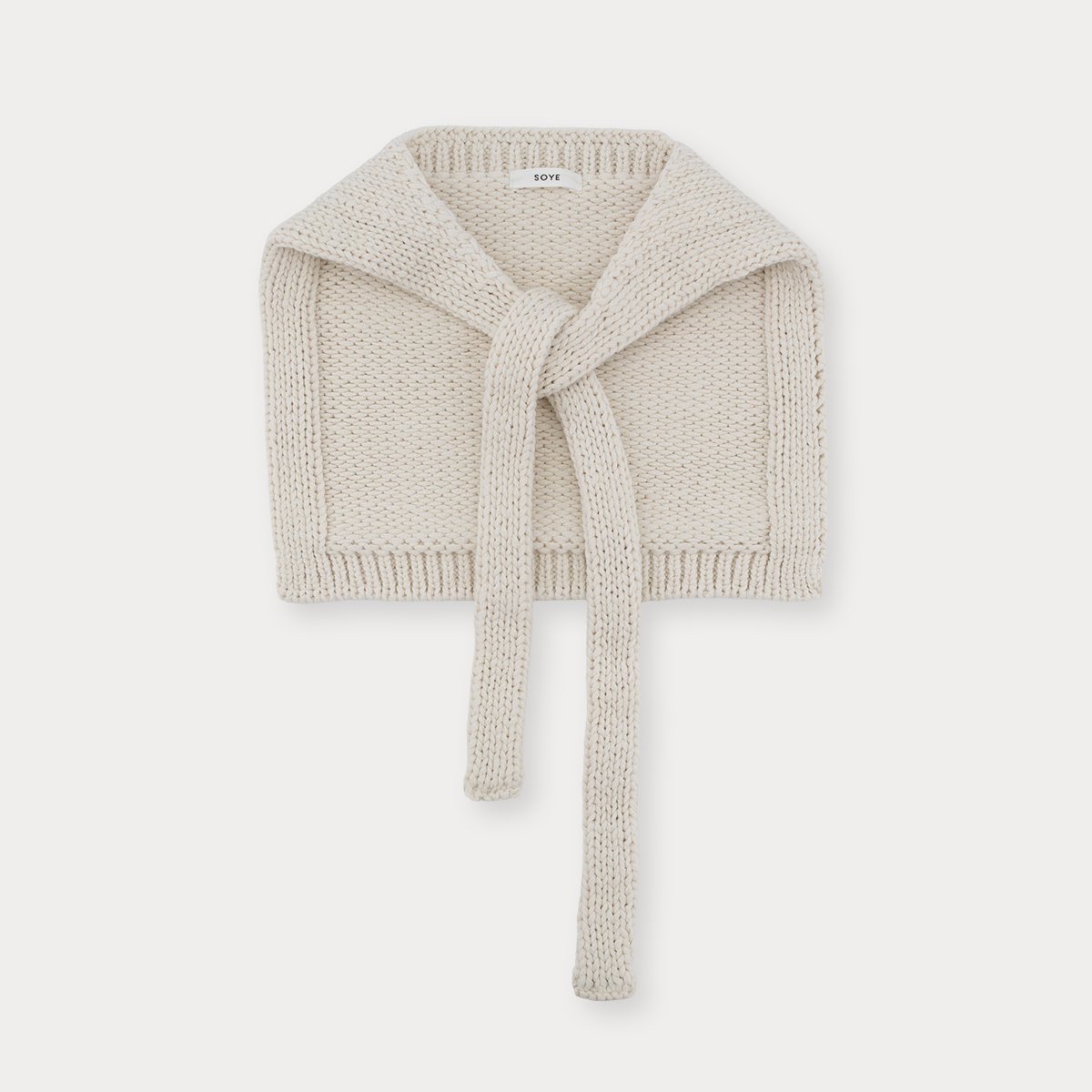 Soye | Square shawl (One size)