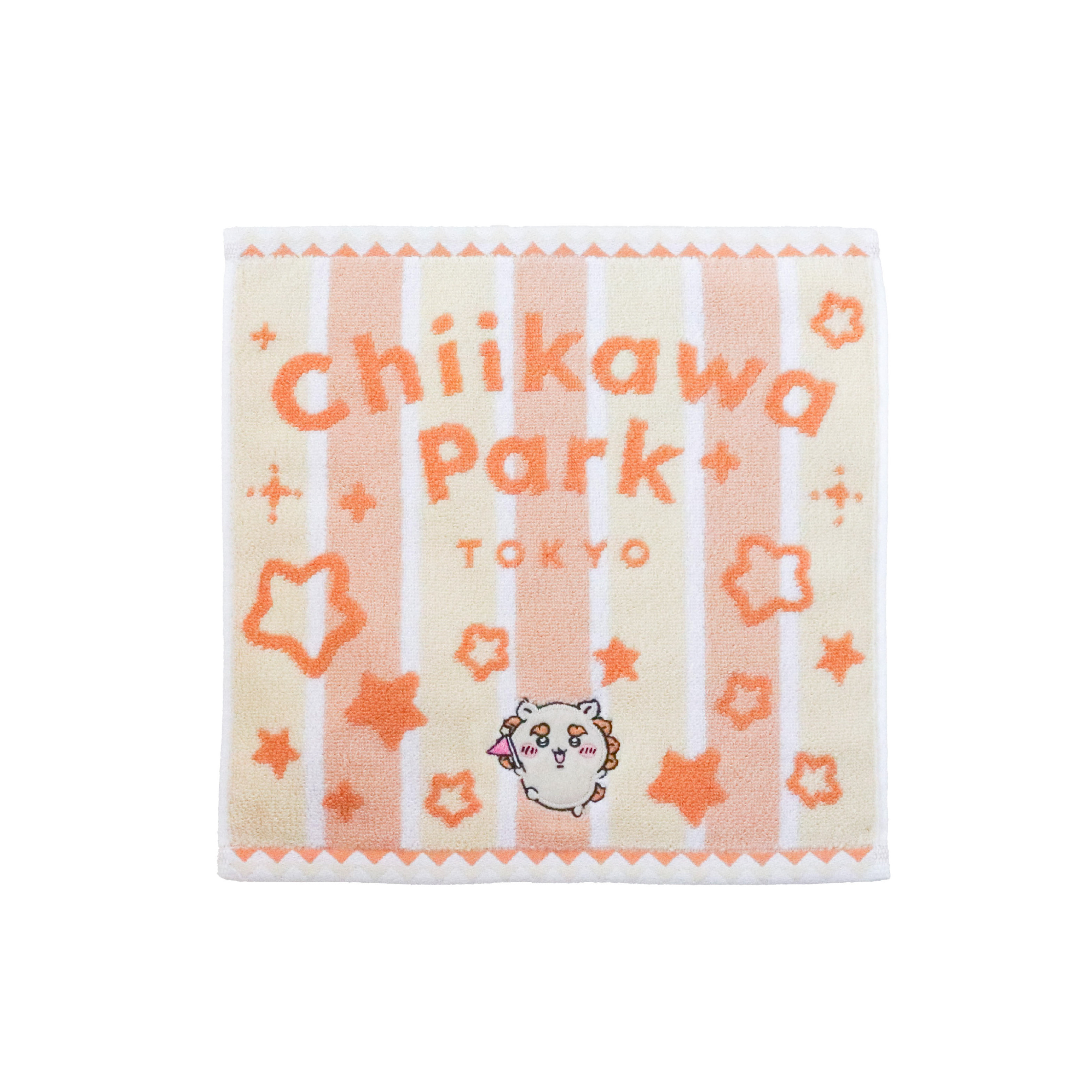Chiikawa Park限定 方巾｜預訂