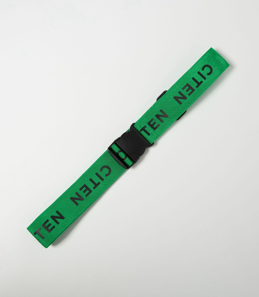 日本CITEN行李帶