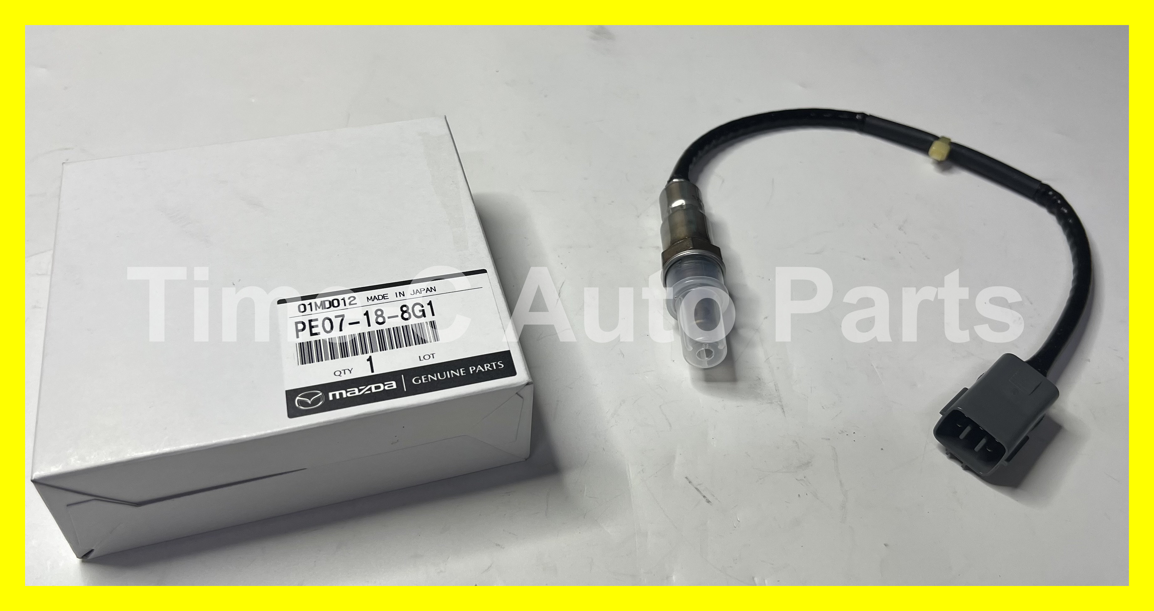 氧傳感器 PE07-18-8G1 - Mazda 5
