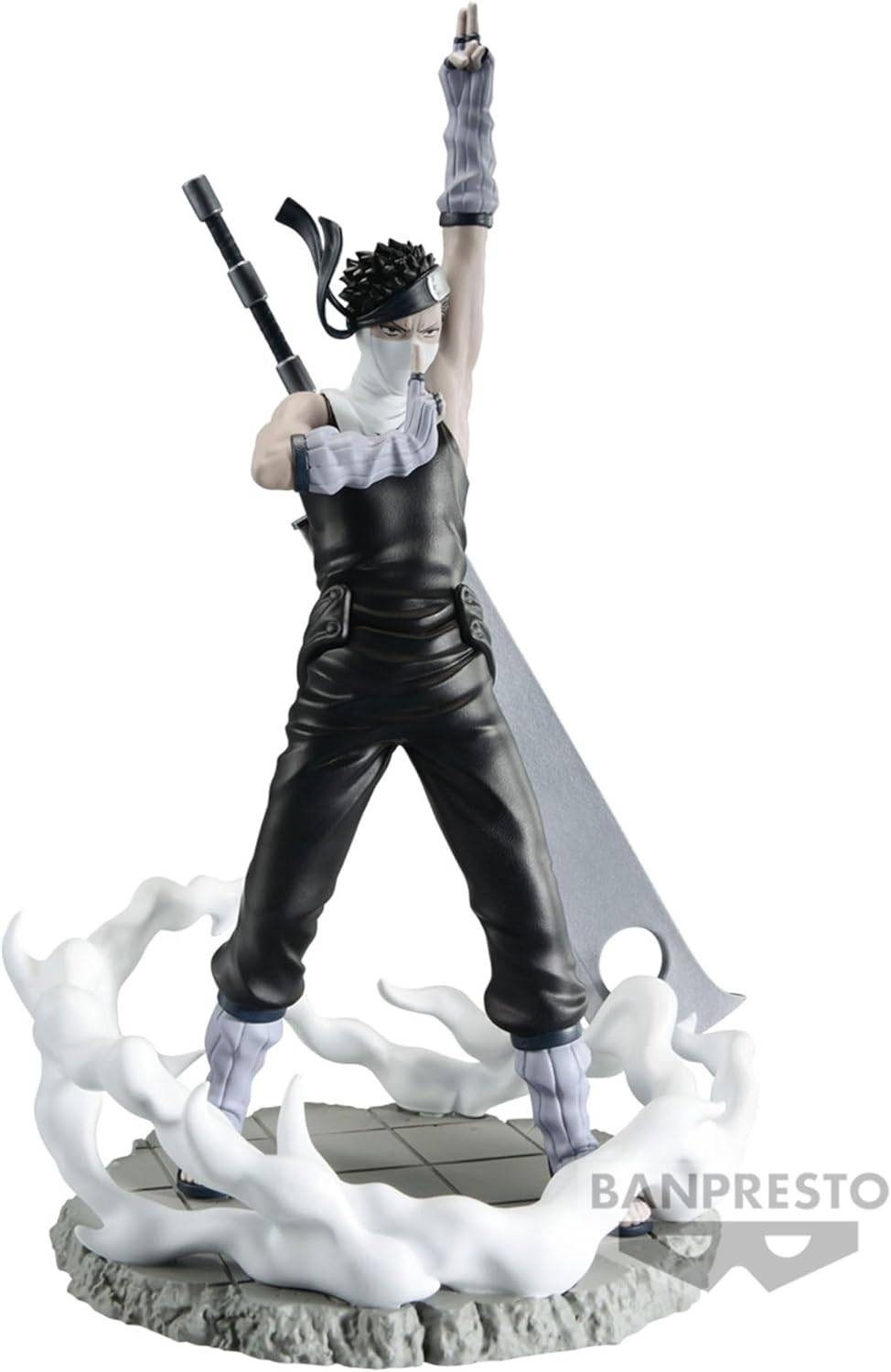 Banpresto, Memorable Saga: Naruto, Momochi Zabuza