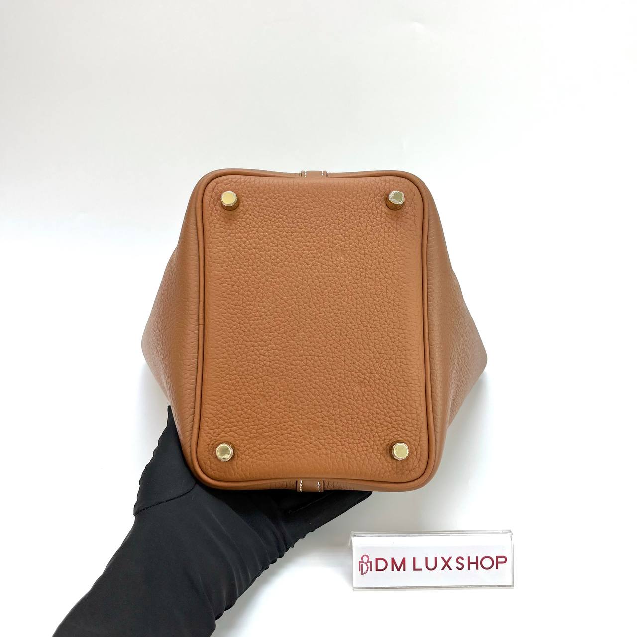 Hermes Picotin 18 Gold GHW (Stamp Z, Y: 2021)