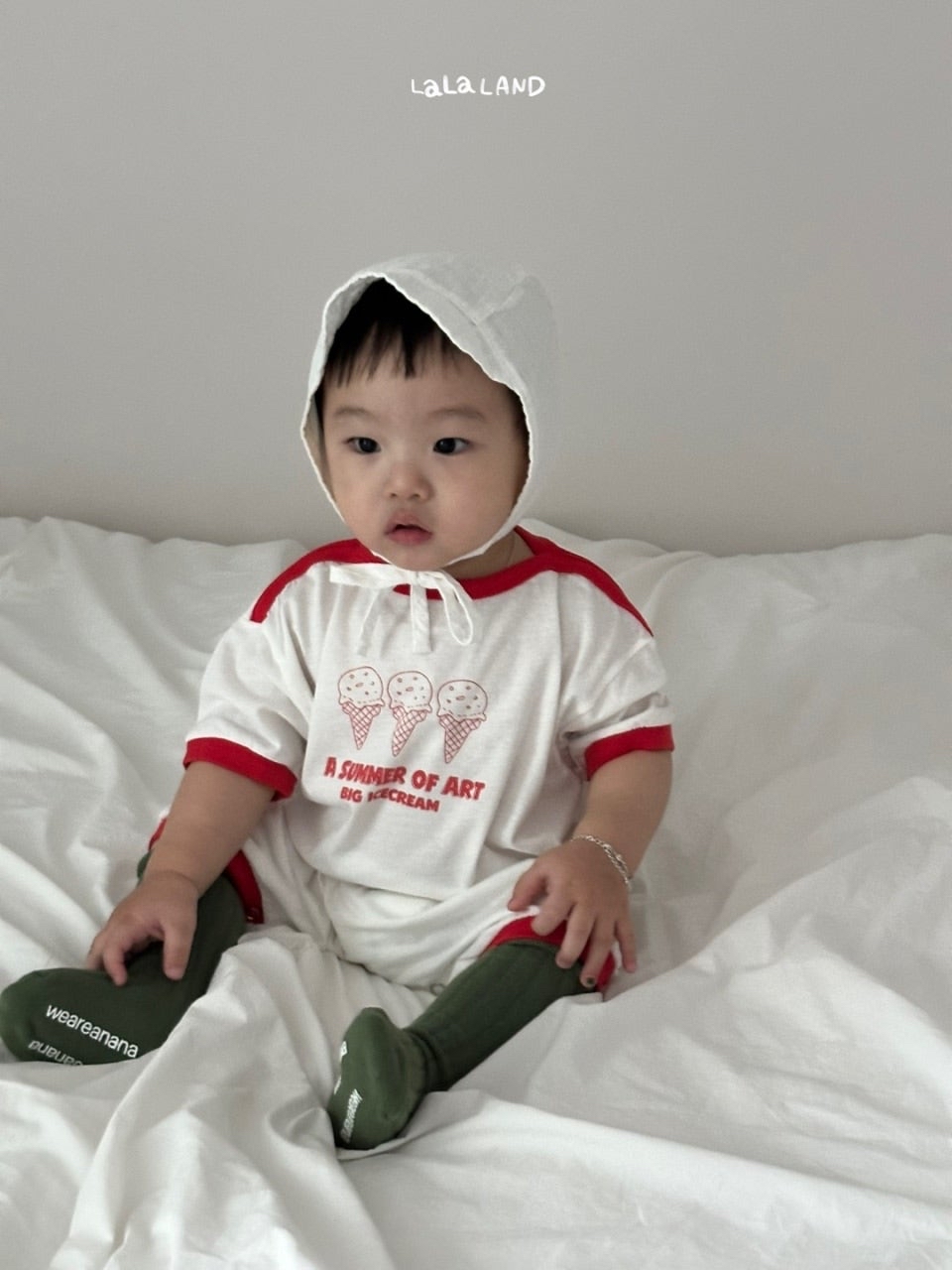 🇰🇷Lalaland Bebe連身衣