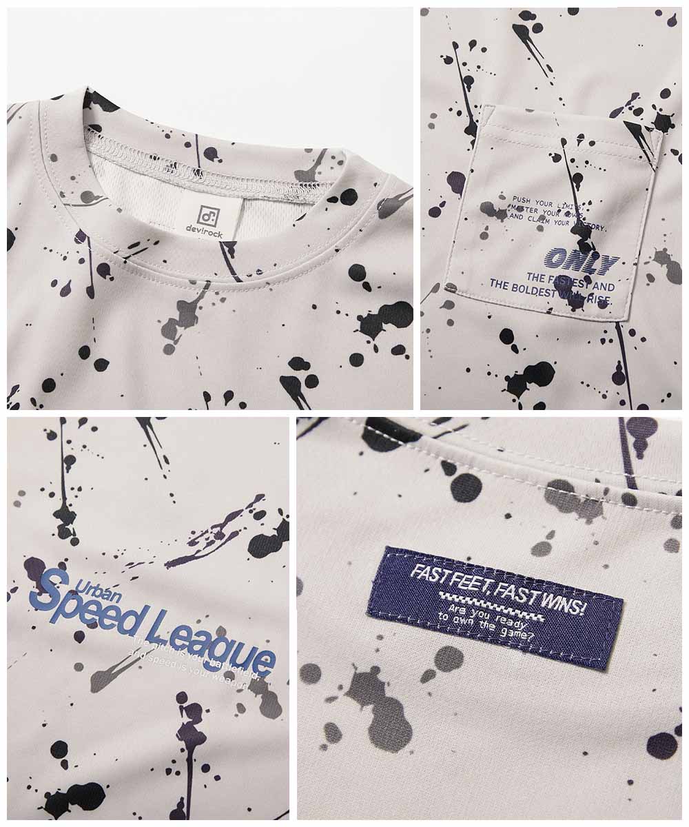 🆕【⭐訂購⭐】🌀 🇯🇵 日本直送 防UV 透氣 網眼 速乾 闊身 口袋短袖Tee［6款選］ 🌀 [ELCA-0261][260427]