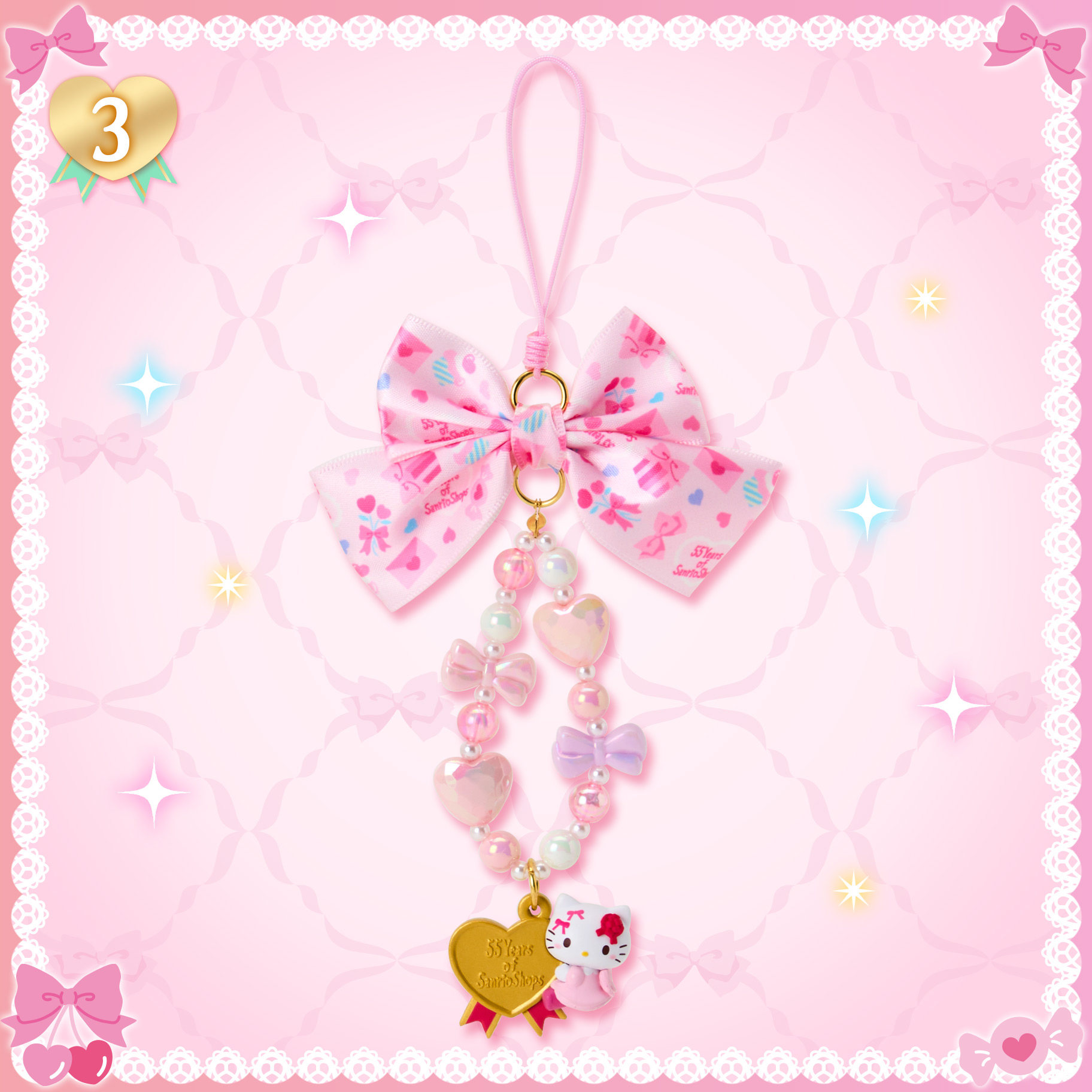 日本預訂📍日本Sanrio Shop 55週年系列 - 公仔/吊飾/手袋/袋仔/環保袋/盲盒 5/8日本開售