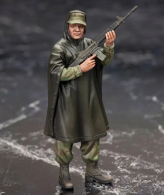 1/35 Metal Gear Solid V: Ground Zeroes Set (Reissue)