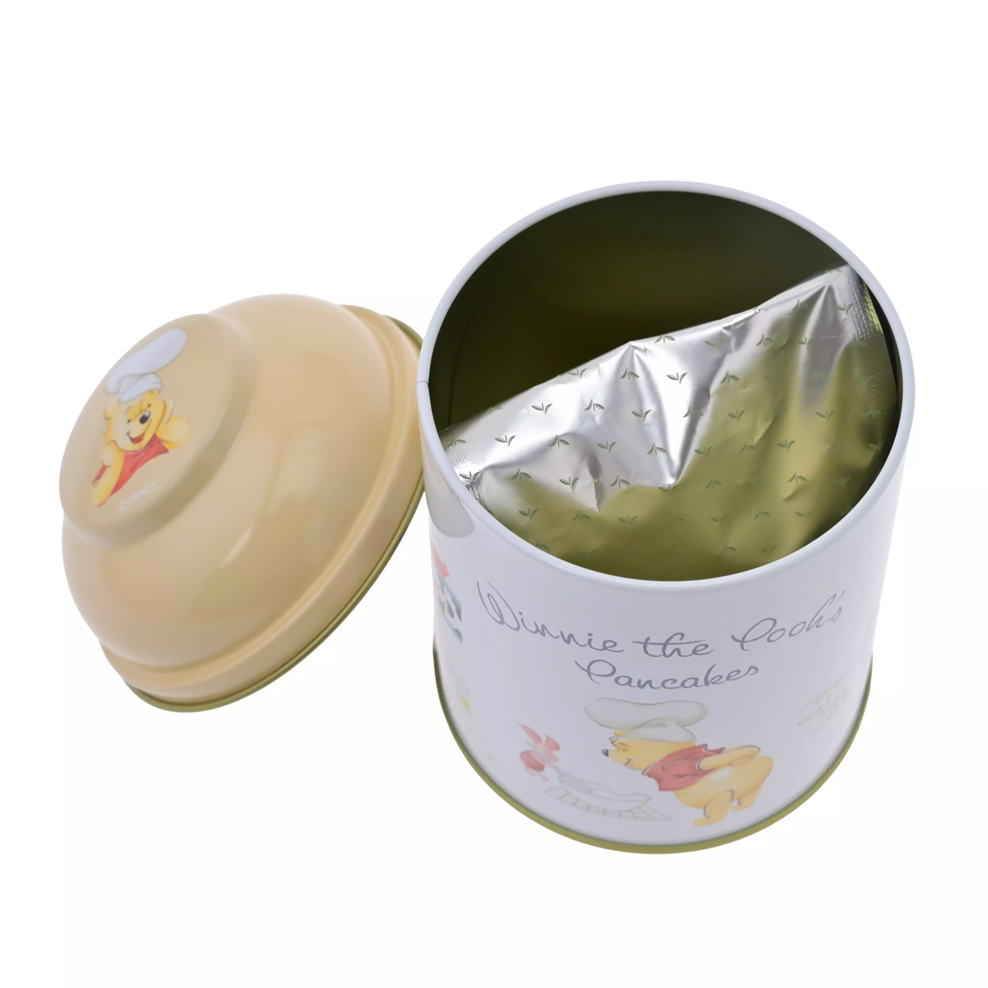 🌸 【預訂】Pooh LUPICIA Set"Honey & Lemon."-POOH HUNNY DAY 2026