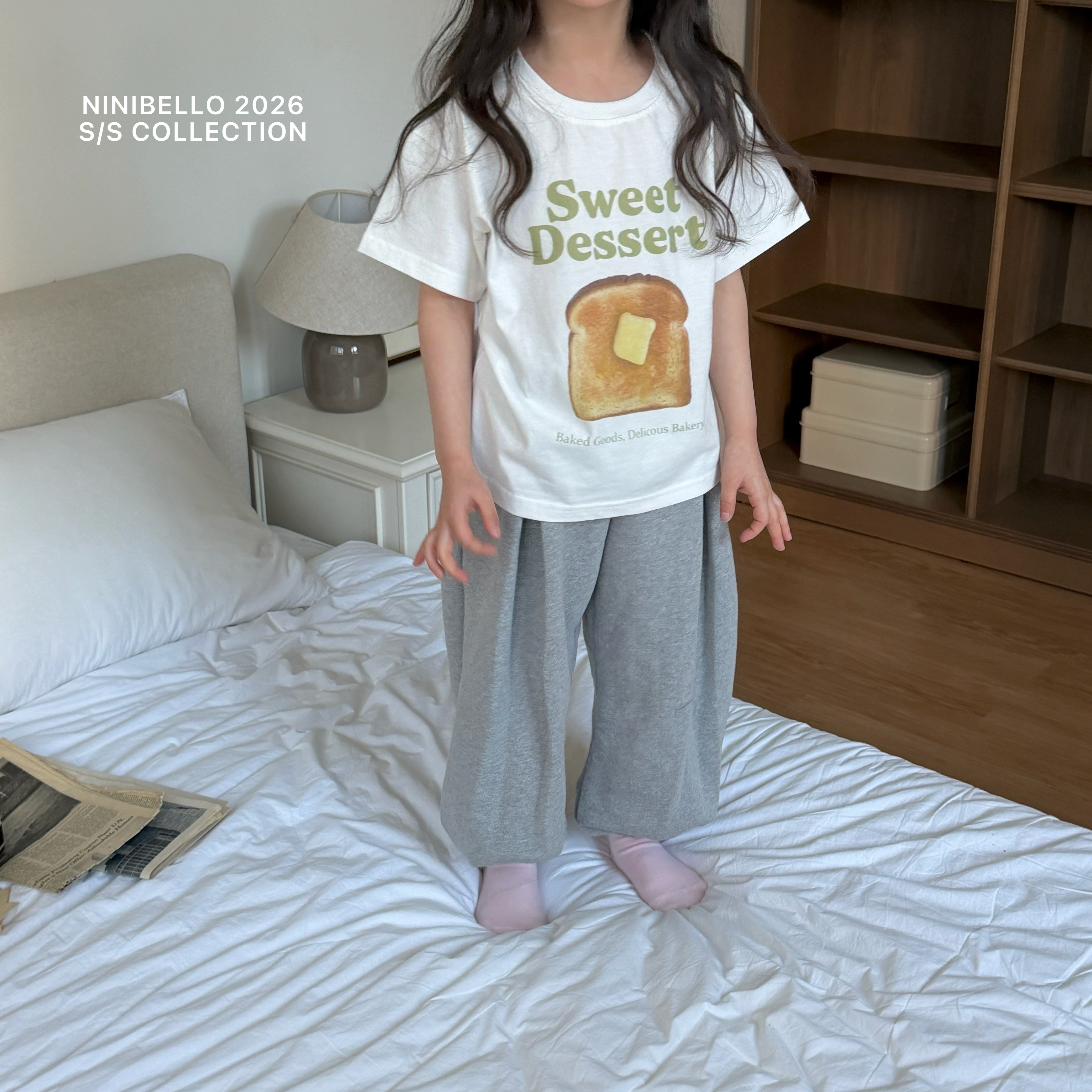 🇰🇷ninibello pants