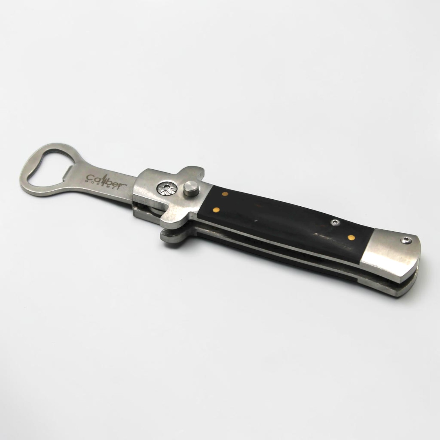 Caliber Gourmet™ Switchblade Bottle Opener 開瓶器
