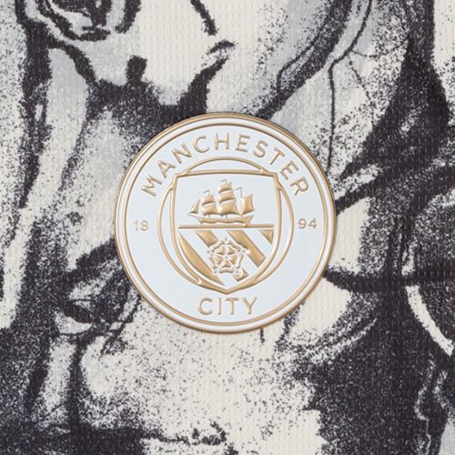 🐎🎊 Puma Manchester City 曼城馬年特別版大童球衣 (可加印字章) 785895