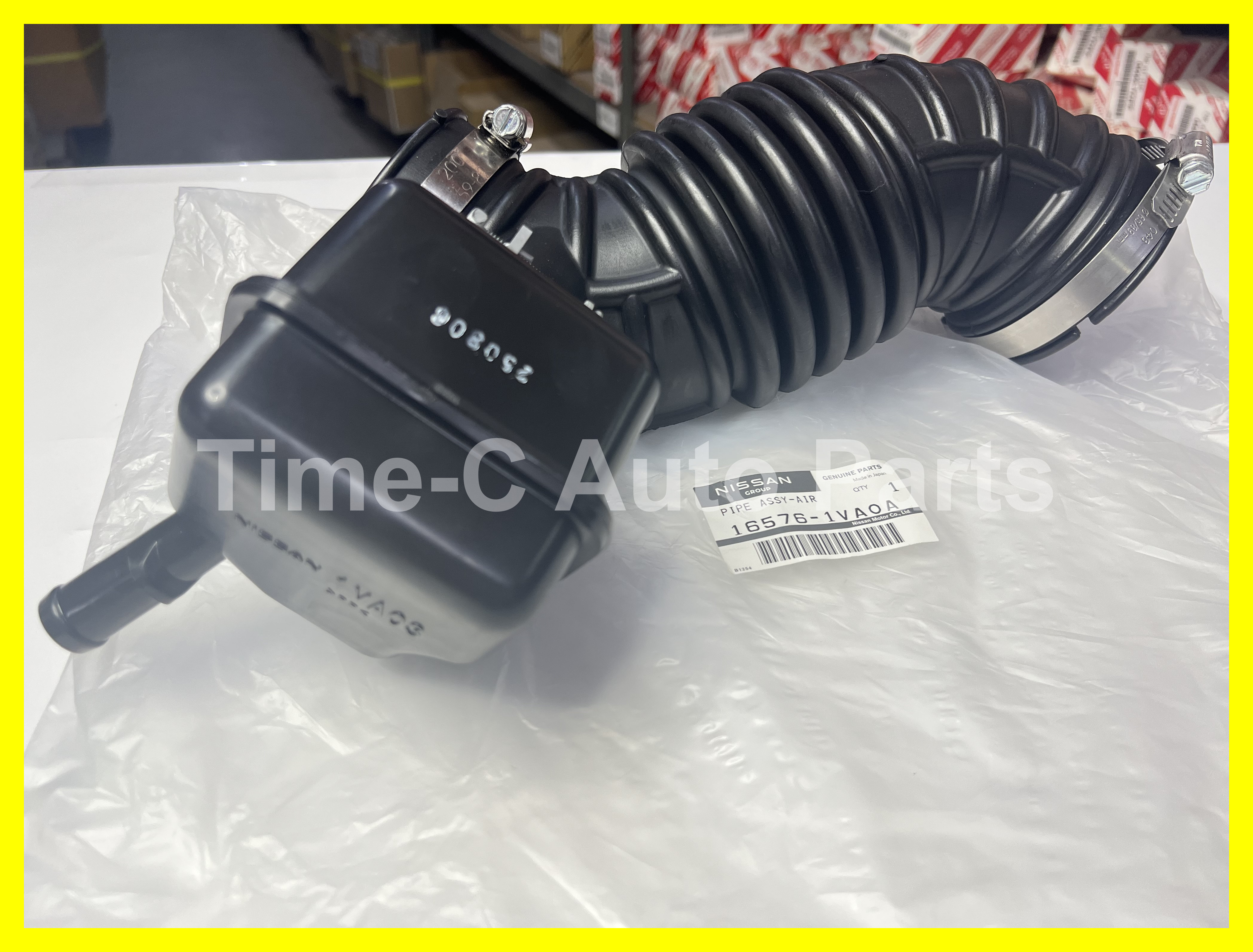 風古喉 16576-1VA0A - Nissan Serena