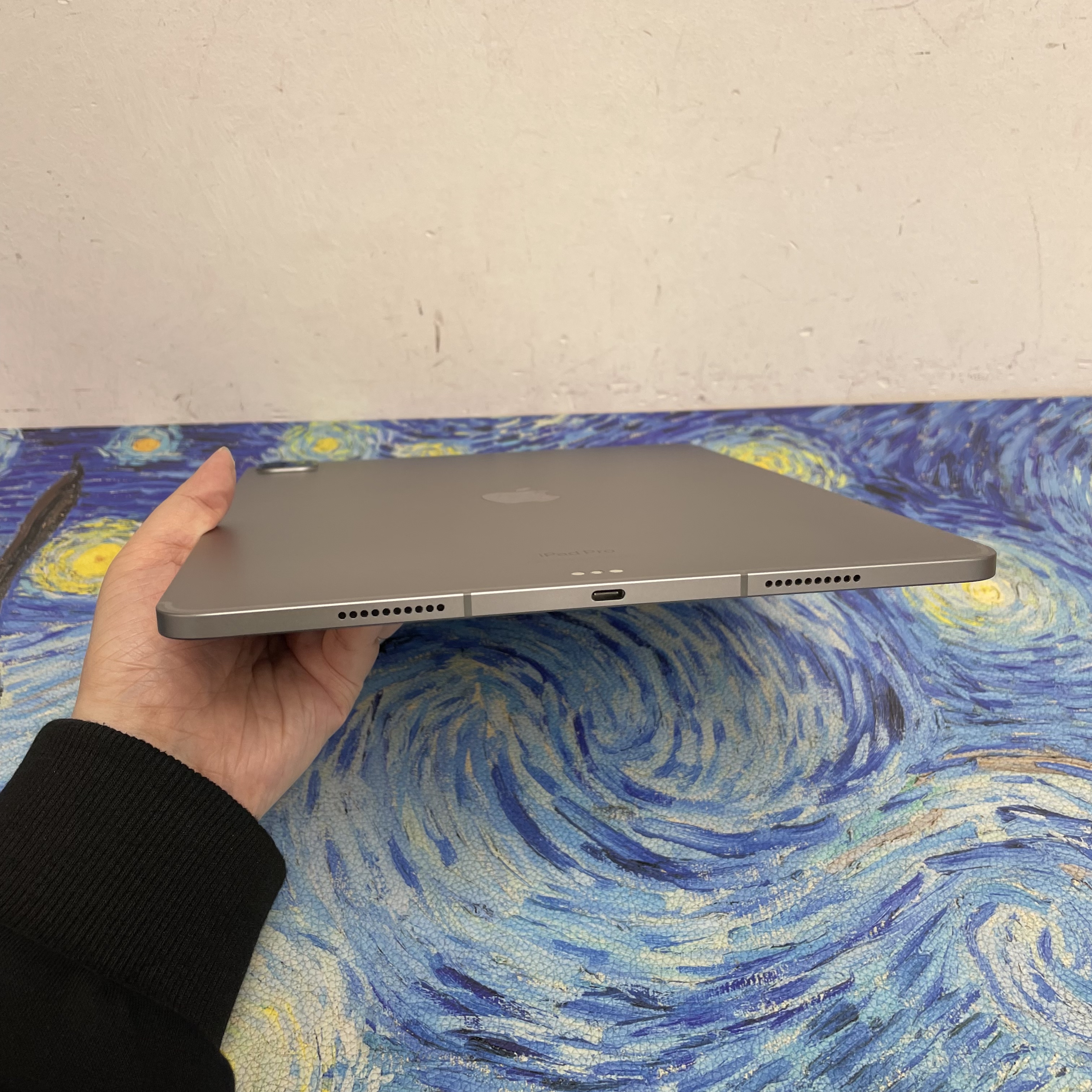 *471586 iPad Pro 6 12.9吋 靚機 128GB 插卡版 灰色 gray