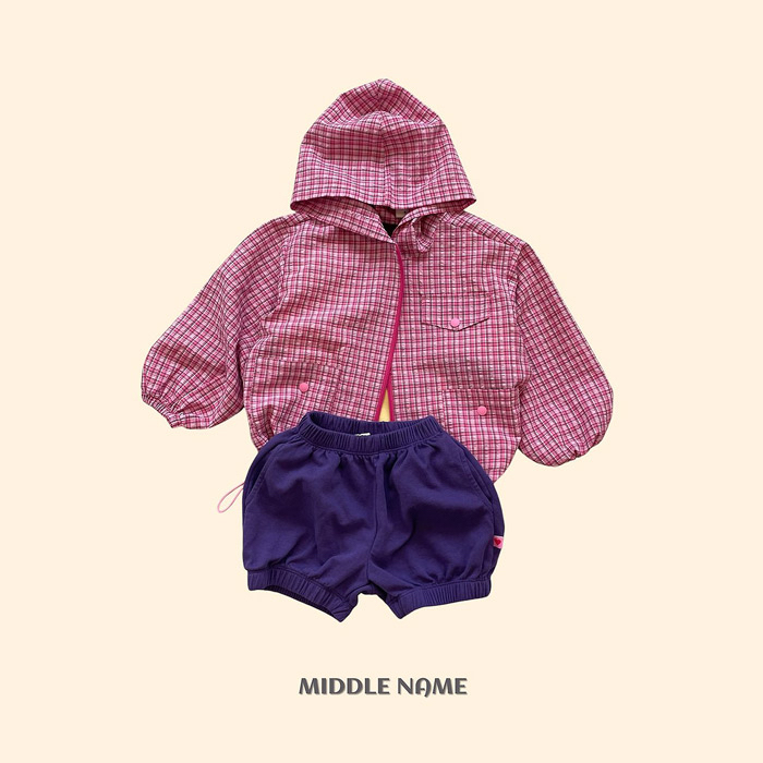 🇰🇷middle name 外套