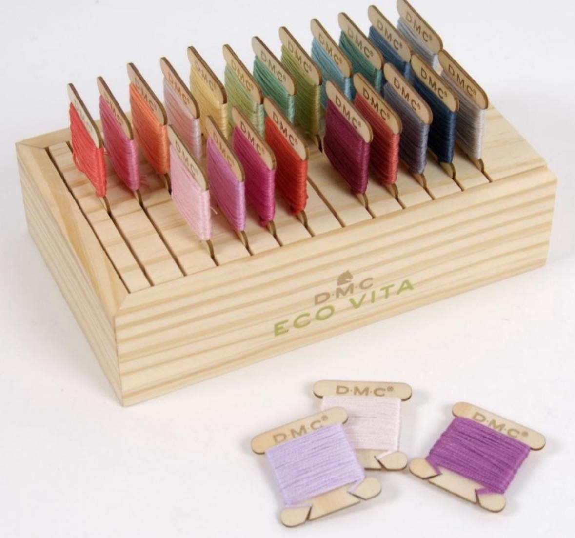 DMC Bobbins Organizer