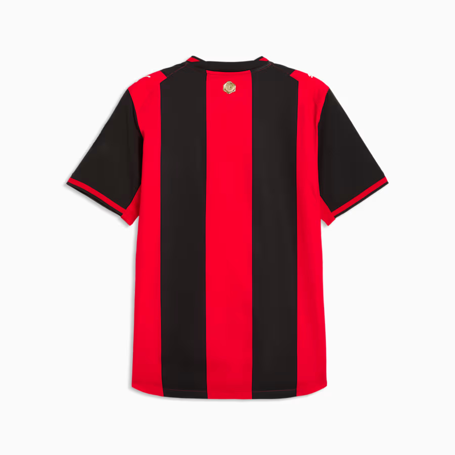 🔴紅黑條紋美學 Puma AC Milan AC米蘭 2026-27 主場球員版球衣 (可加印字章) 784120