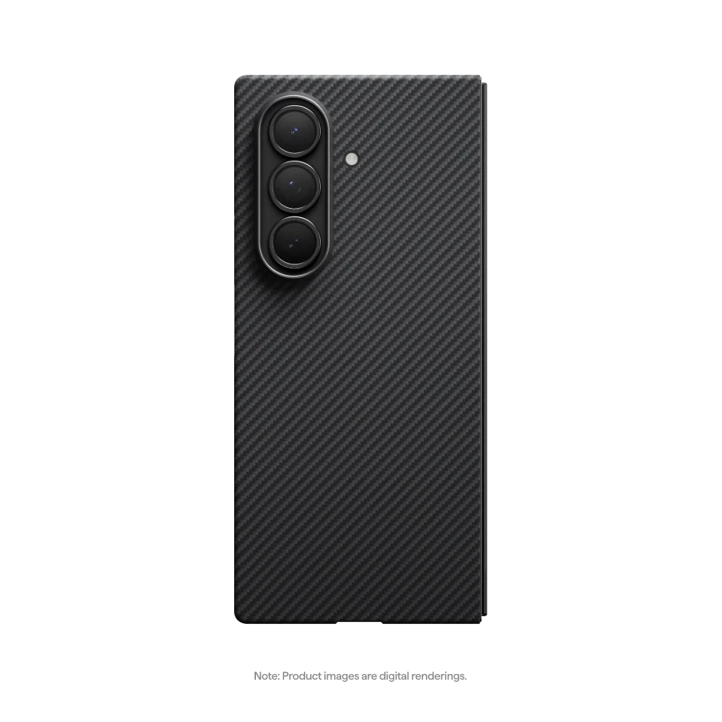 PITAKA Edge Case (Aaron Button) - Samsung Fold 7