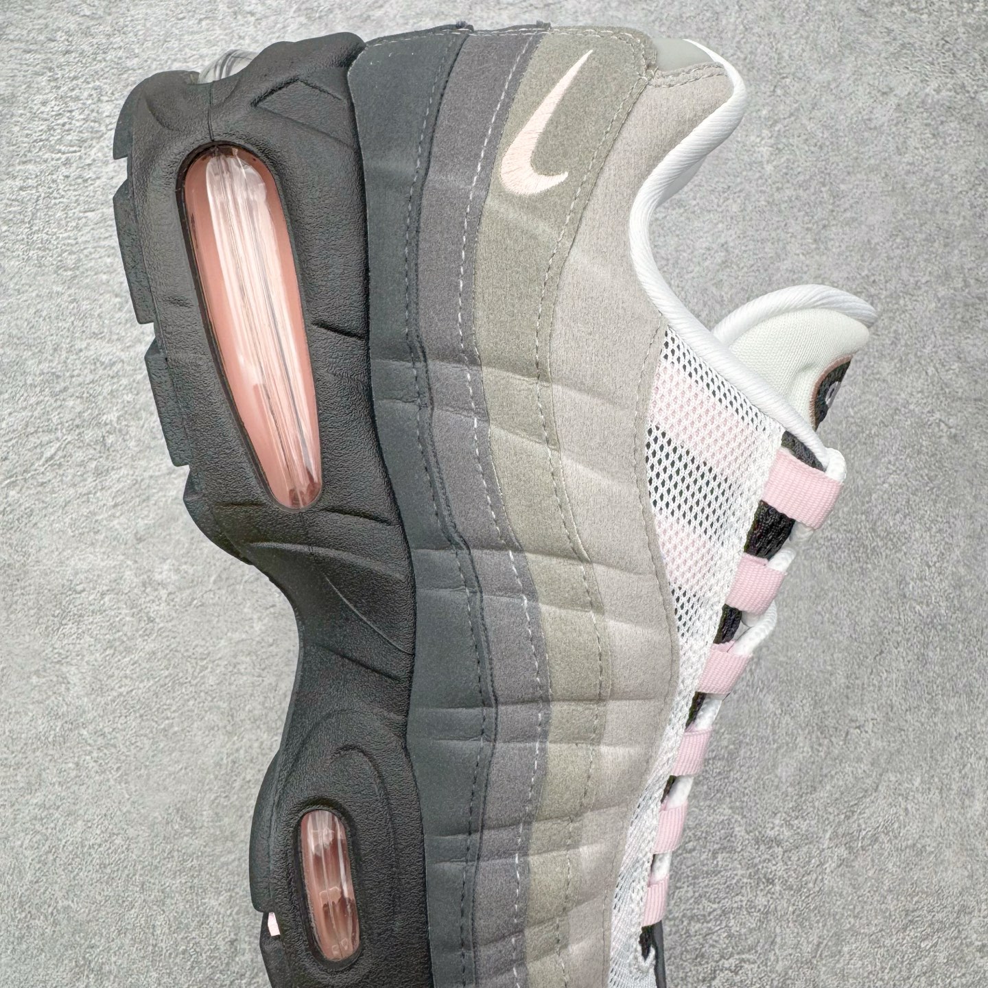 Nike Air Max 95 OG "Pink Foam" HJ5996-001 