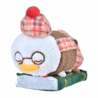 [現貨] [JDS] TSUM TSUM | AUTUMN CHECK ｜ DONALD {TF2310174}