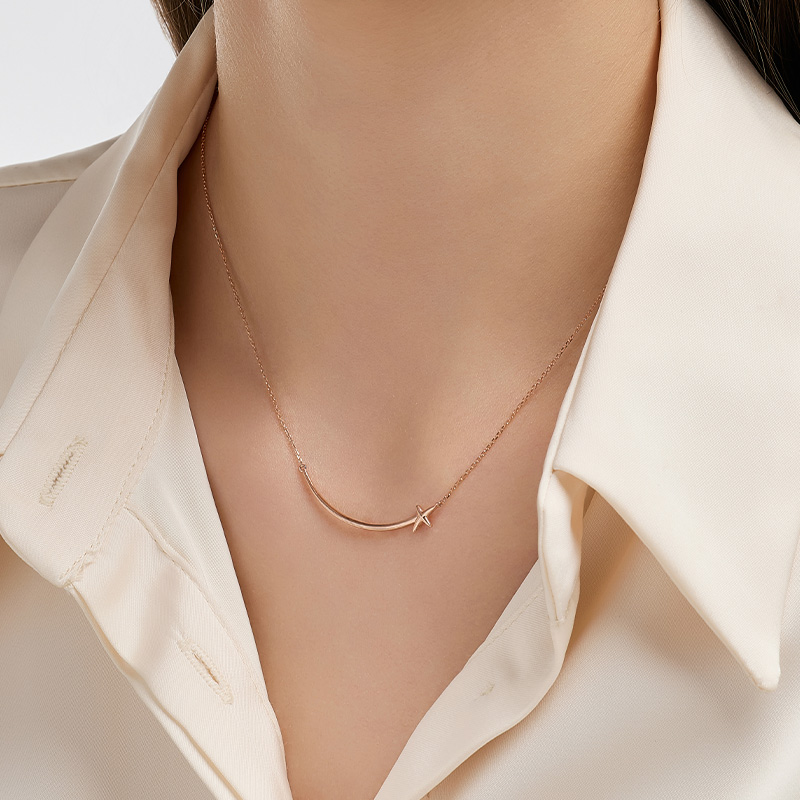 DIDIER DUBOT Mon Paris 頸鏈 (JDPNRYF42XX)