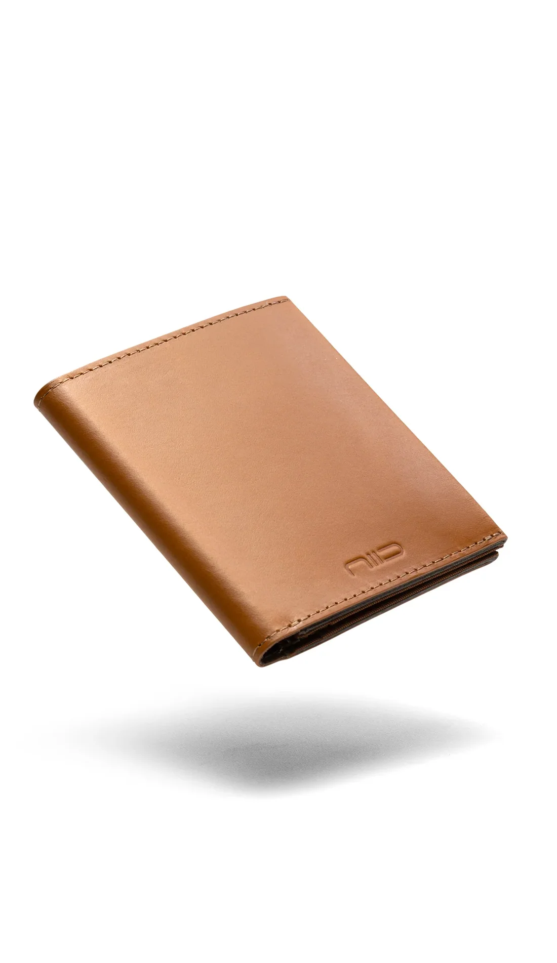 NIID NEX 磁吸 EDC 機能銀包｜1cm 極致纖薄｜ 內側防盜刷 RFID | Slim | RFID Wallet Leather 超薄磁吸銀包 輕便隨身卡套