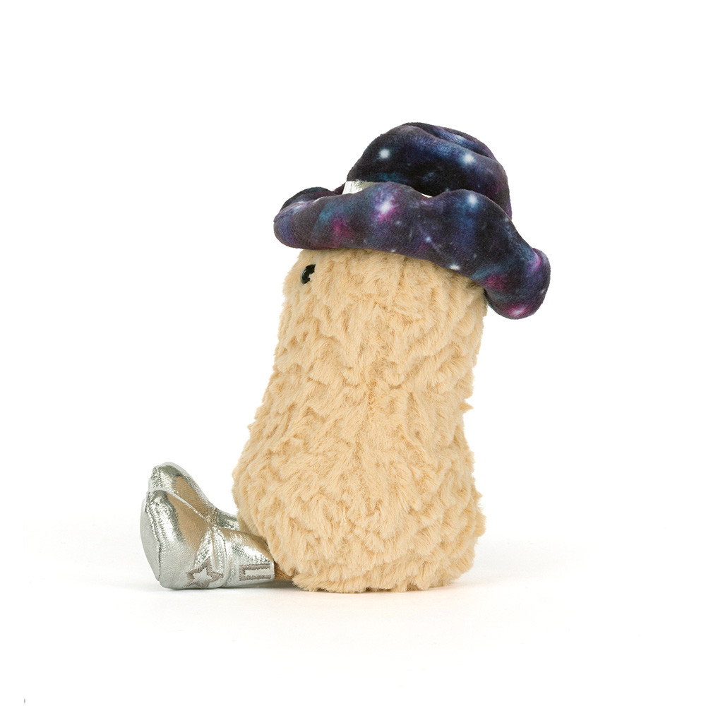 Jellycat Amuseables Peanut Space Rodeo 太空牛仔花生
