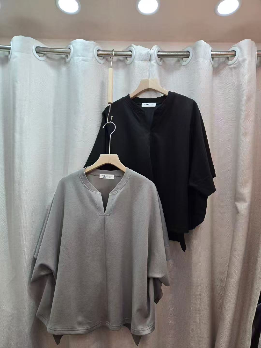 韓國V領衫 M443 03Lai04230