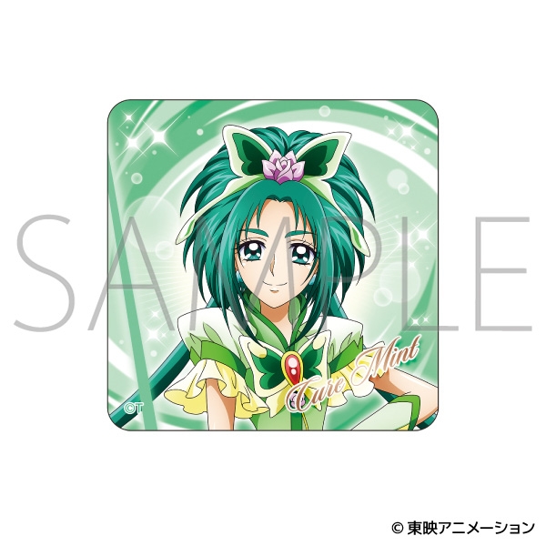 Yes光之美少女 PreCure 5GoGo 貼紙 #P-PCG1028 [movic] (PRE-ORDER) [2026/06]