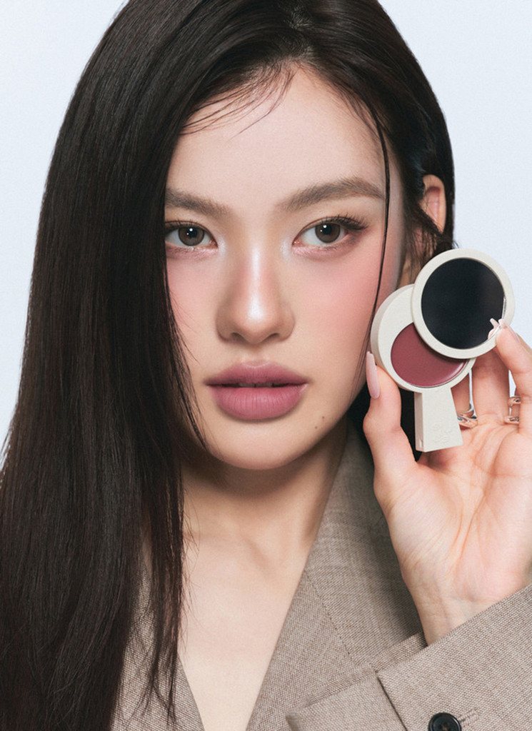 situea - Check the Mirror Cloud Clay 03 Midnight Rose