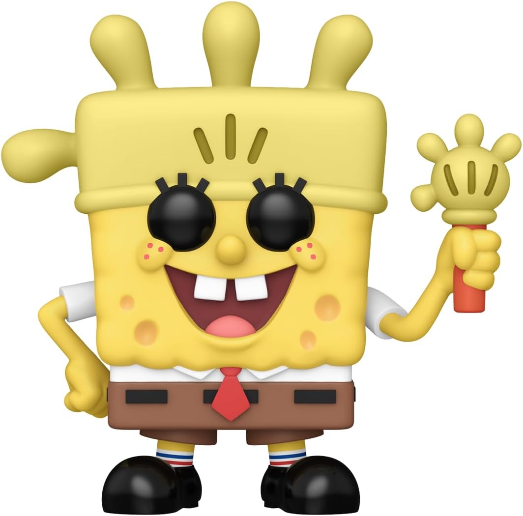 📦訂購 美國代購 Funko POP! SpongeBob SquarePants Figure 海綿寶寶 模型