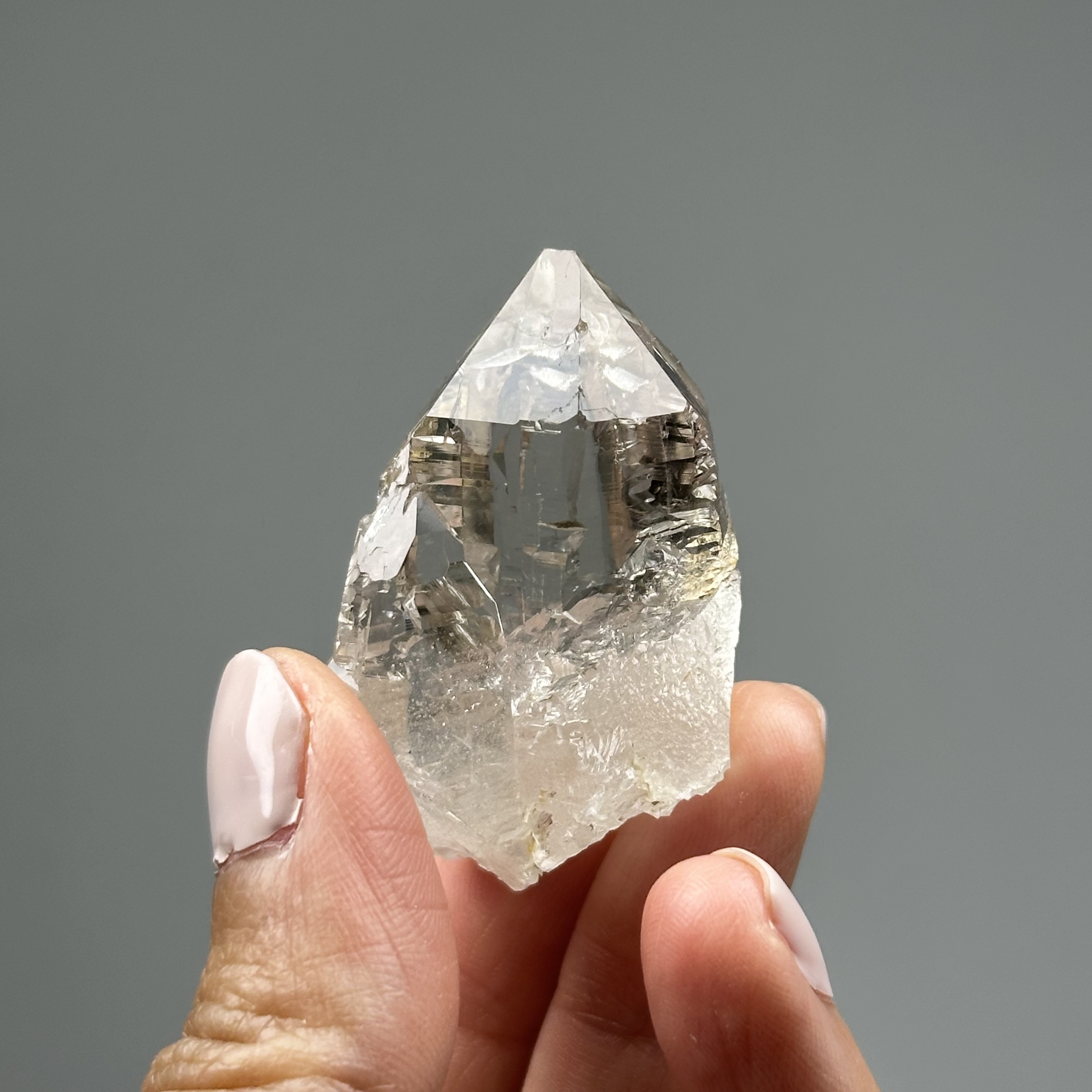 Himalayan Quartz - 喜馬拉雅白水晶 H002