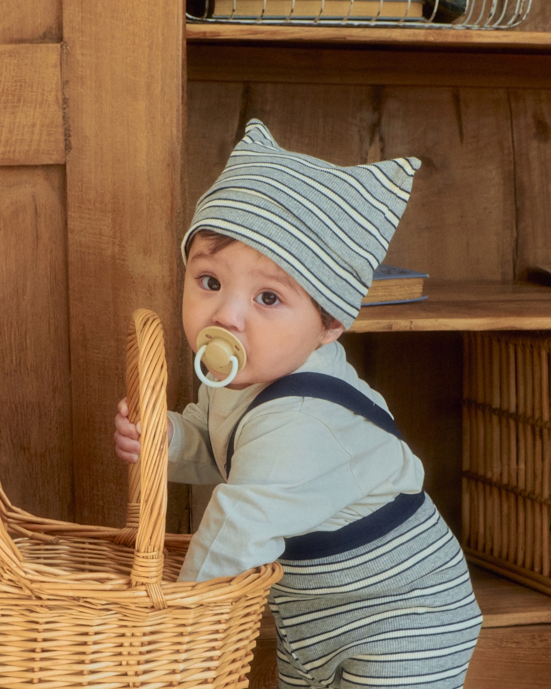 🇰🇷Oottbebe beanie