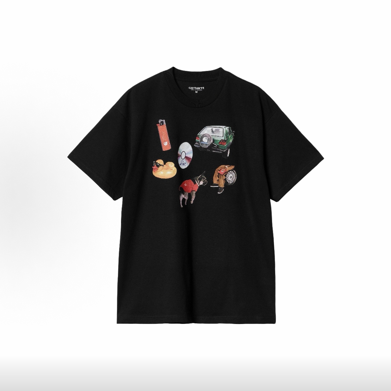 Carhartt WIP Jacob Rochester T-Shirt