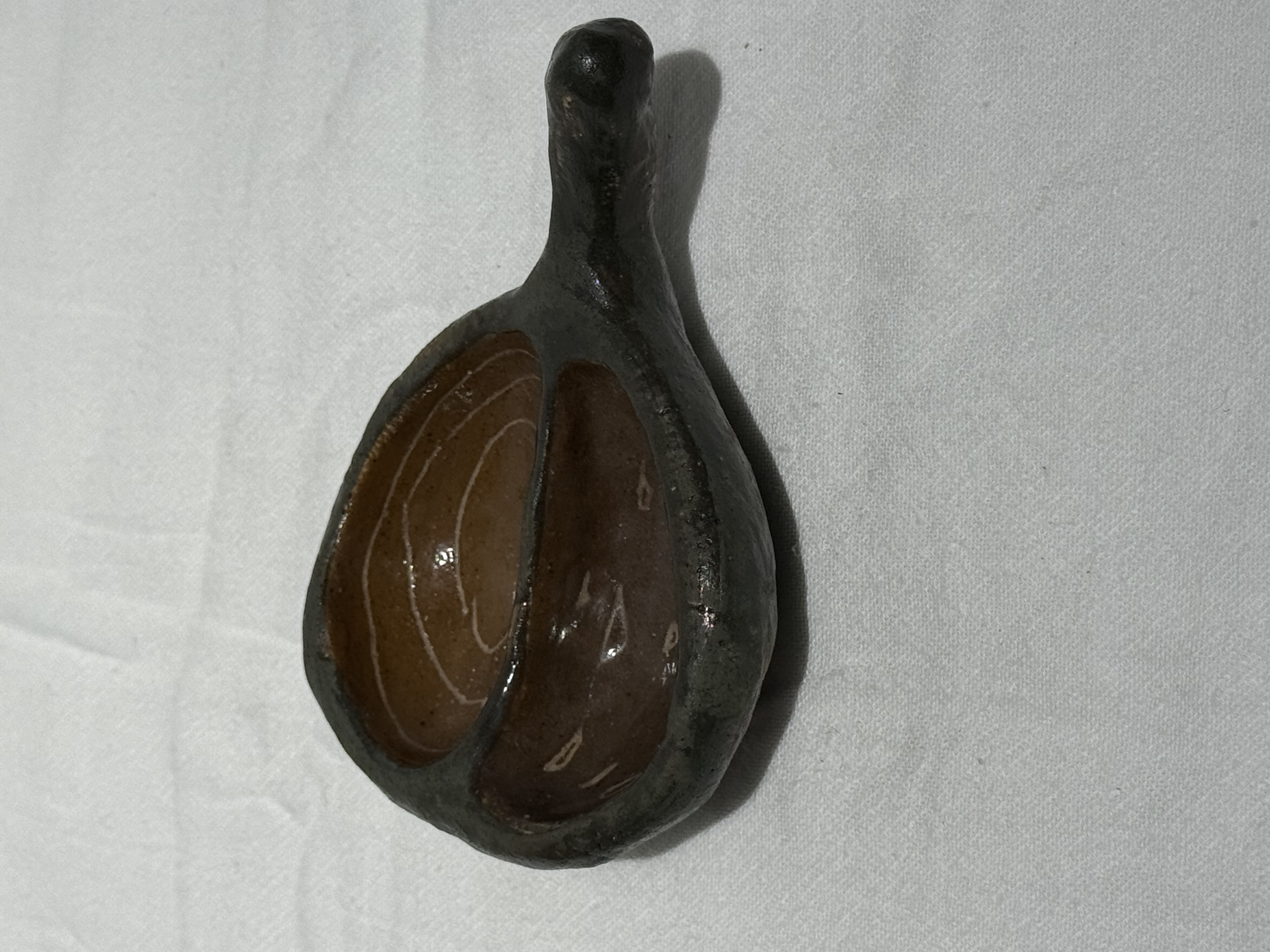 ミヤチヤスヨ 宮地恭代 小料碟 早期作品 栗子