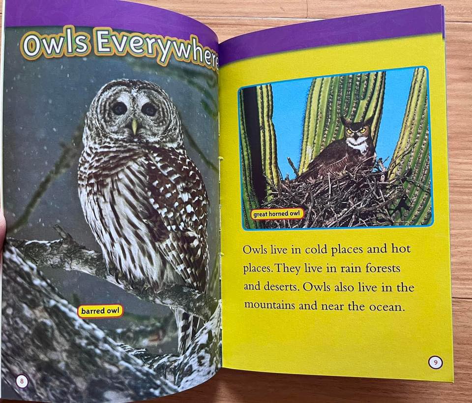 National Geographic Kids Level 1 國家地理分級讀物 第一季 L1 兒童百科書｜25 books｜點讀版