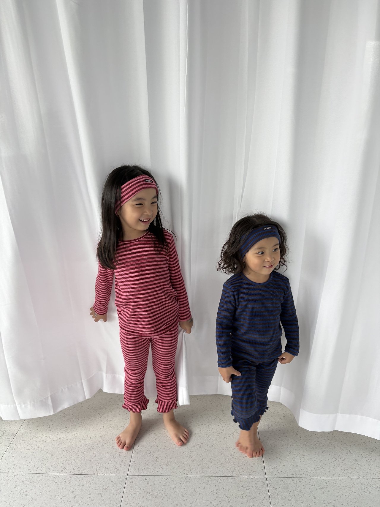 Pepper | Pippi Striped T-shirt