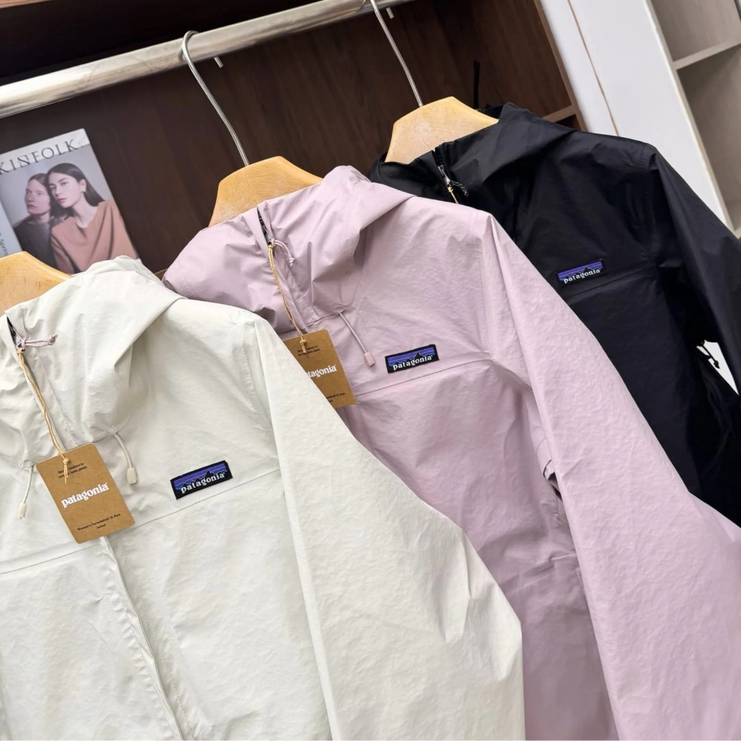 Patagonia Torrentshell 3L 防水衝鋒褸