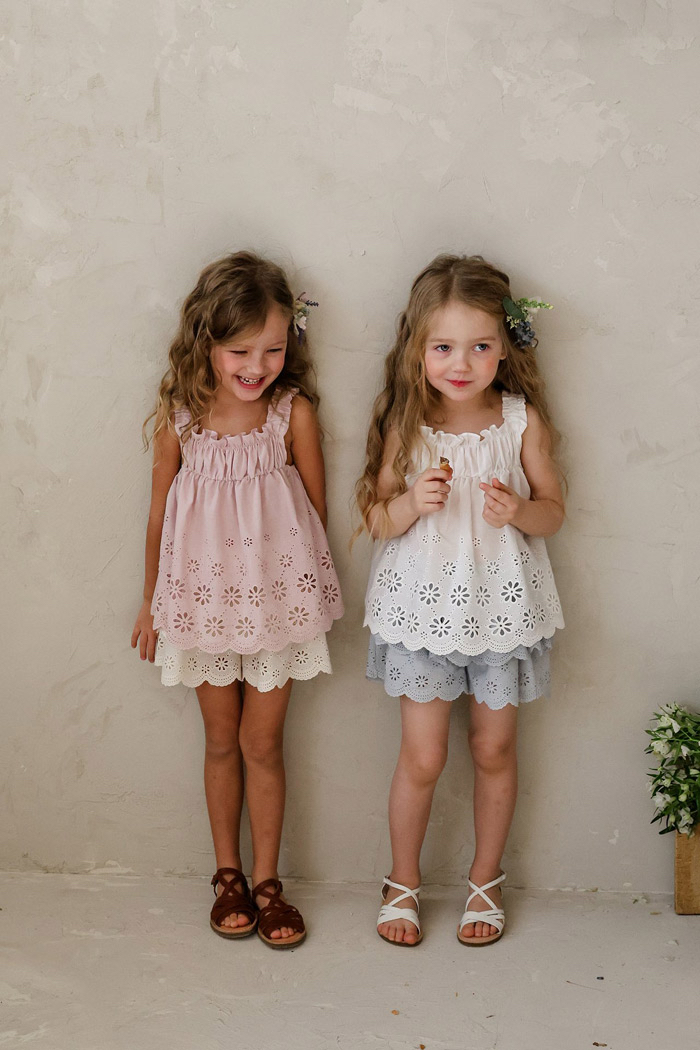 🇰🇷Puella_Flo背心