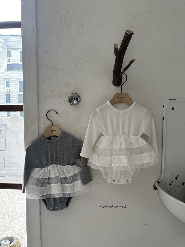 🇰🇷mienbloomb suit