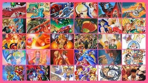 NS Capcom 大型電玩博物館 1+2 合輯  ( 歐洲版下載碼 ) Capcom Arcade Stadium 1 and 2 (Code in a box) NSW-4123