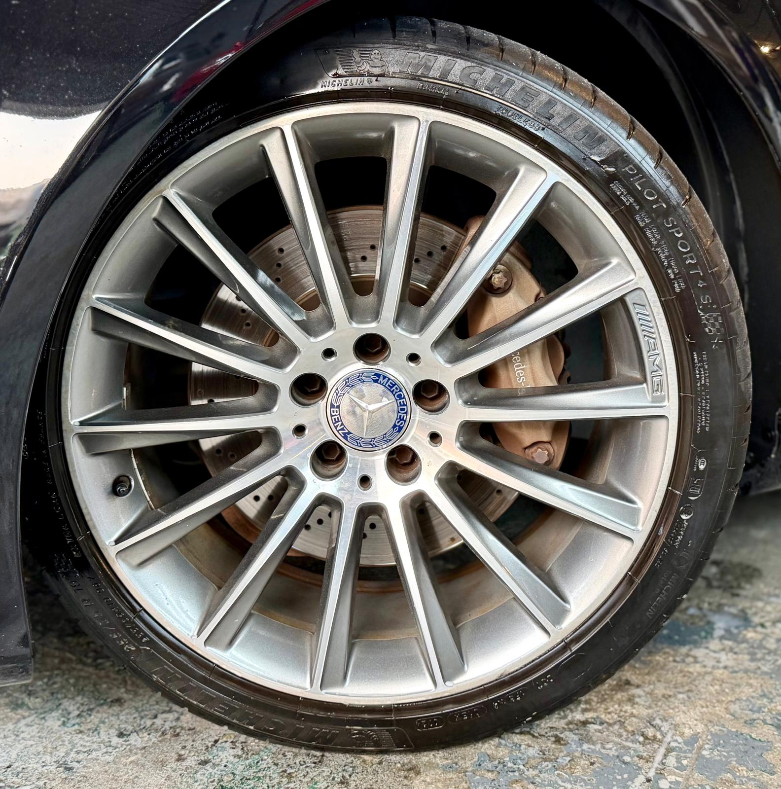 M.Benz CLS400 Facelift AMG 2015