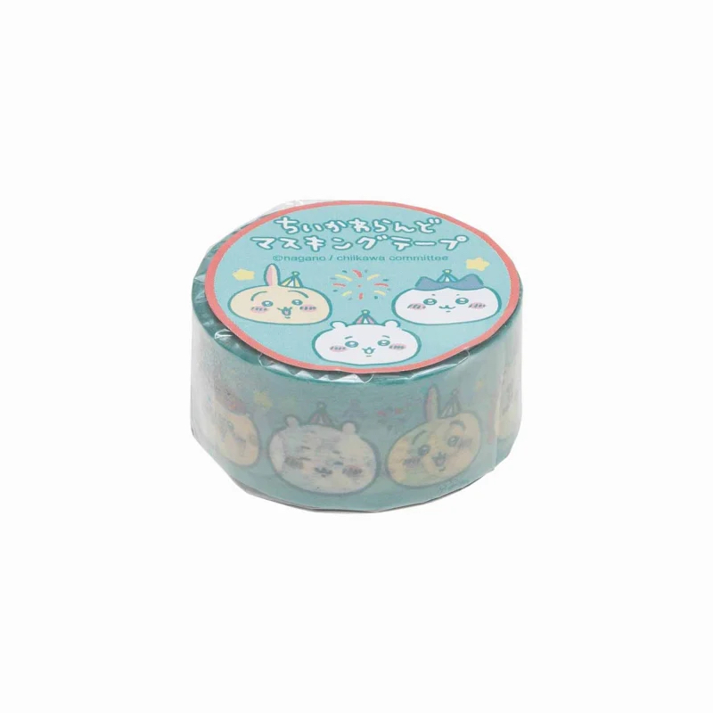 Chiikawa 紙膠帶｜現貨