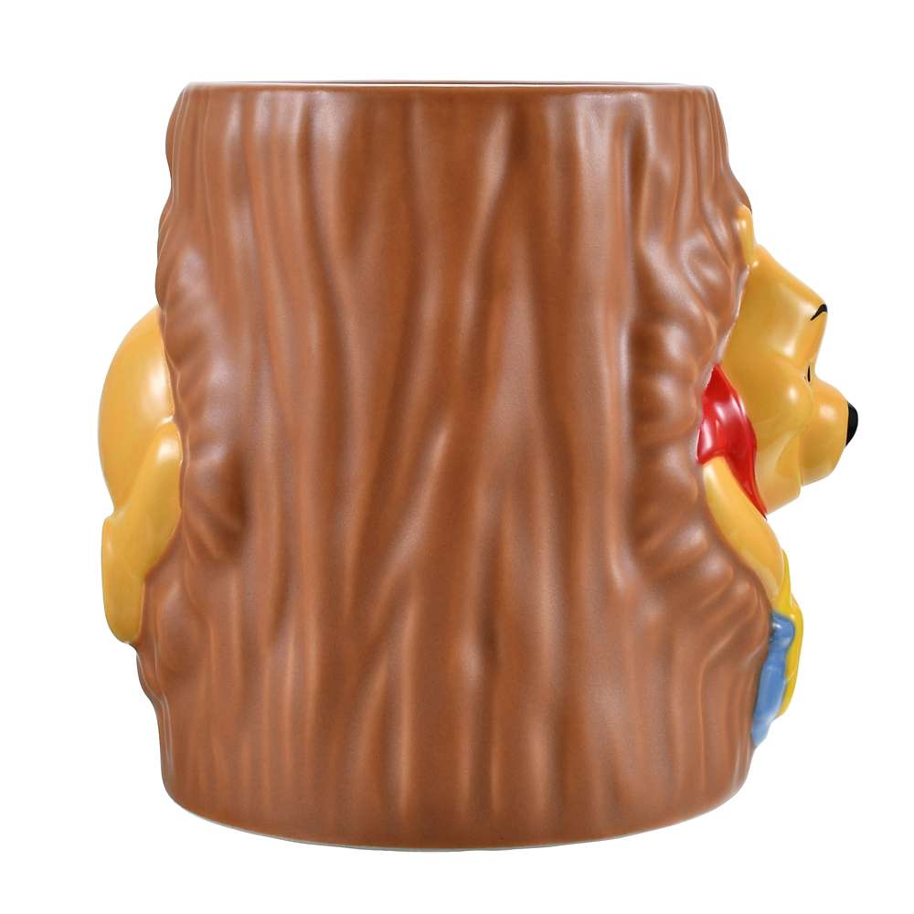 🎀【預訂】Winnie the Pooh 60th Anniversary Mug 450ml