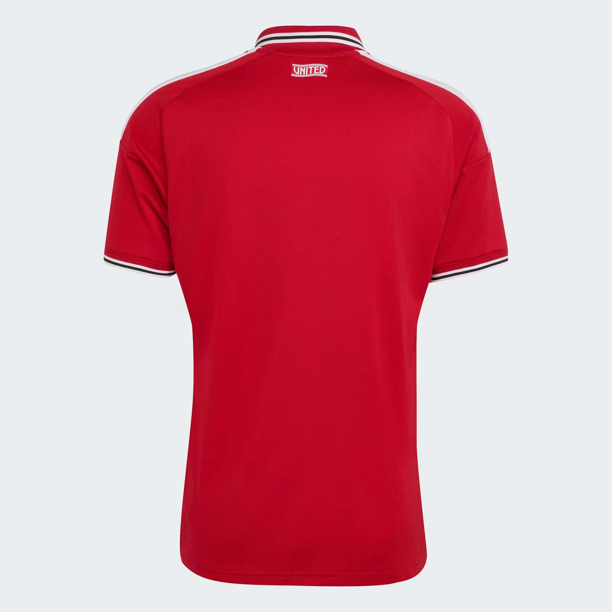 重現七十年代紅魔榮光 Adidas Manchester United 曼聯 2026-27 主場球迷版球衣 (可加印字章) KA6871