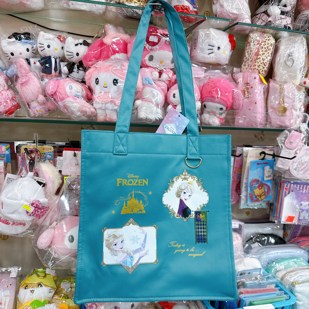 日本限定版迪士尼公主系列商品