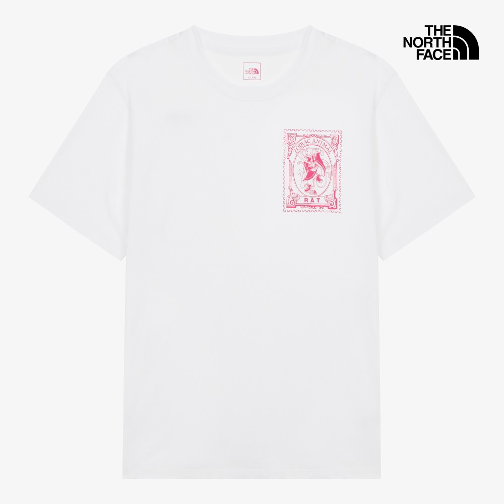 [The North Face] ZODIAC S/S R/TEE 1 (6種)
