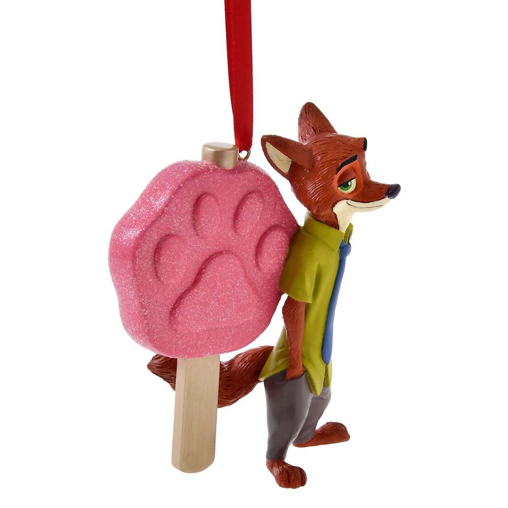 🎀【預訂】Disney Christmas Ornament - Nick